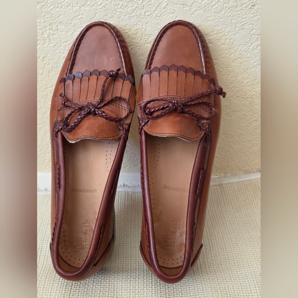 ALLEN EDMOND men\'s shoes Size 10.5 B main image 8